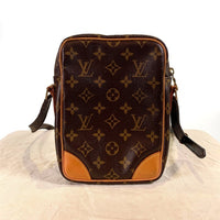 LOUIS VUITTON ルイヴィトン アマゾン モノグラム ショルダーバッグ ブラウン M45236 福生店