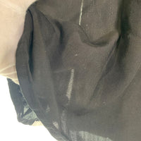 WACKO MARIA ワコマリア 23SS TWO-TONE 50's SHIRT ツートーン 50's 半袖 シャツ ブラック ホワイト Size M 福生店