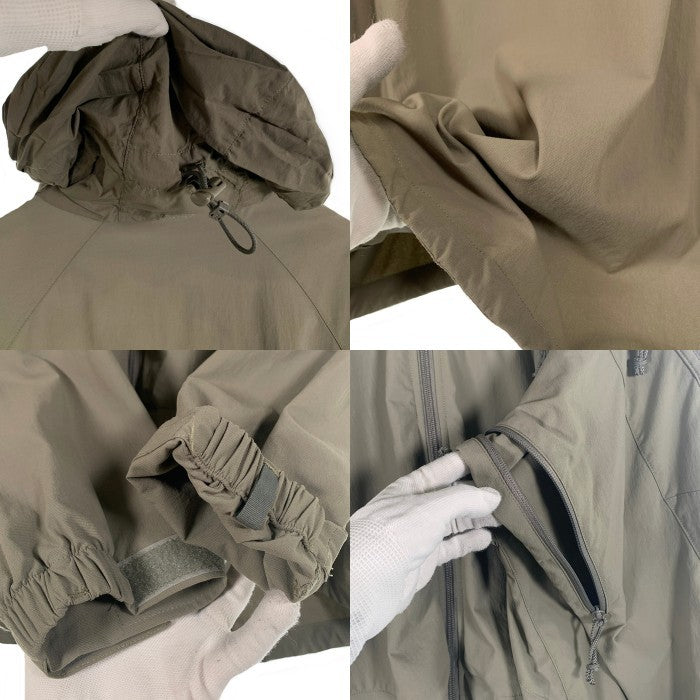 WAIPER.INC ワイパーインク LEVEL5 ソフトシェルジャケット ミリタリー グリーン WP1079 Size S 福生店