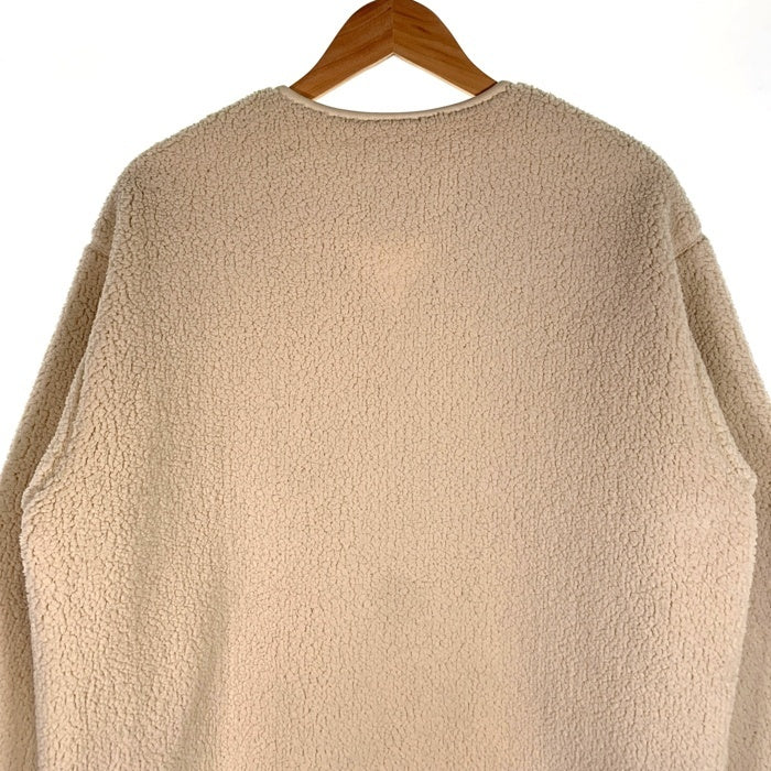 Columbia コロンビア ジップアップ フリースジャケット ナチュラル 220 PM0187 Size XL 福生店