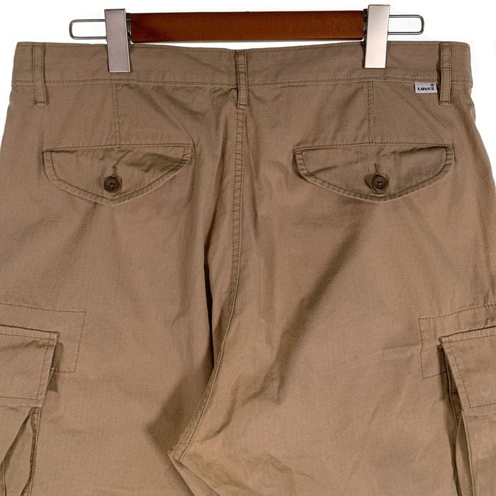 Levi's リーバイス Carrie Cargo Shorts キャリアー カーゴショーツ ベージュ 23251-0009 Size W34 福生店