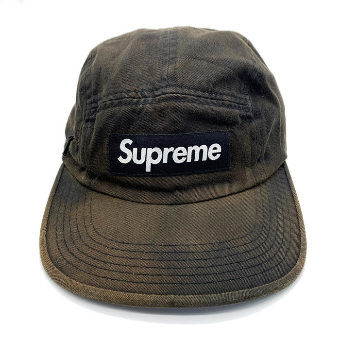 SUPREME シュプリーム 5 Panel Cap 5パネル キャップ ブラック USA製 福生店
