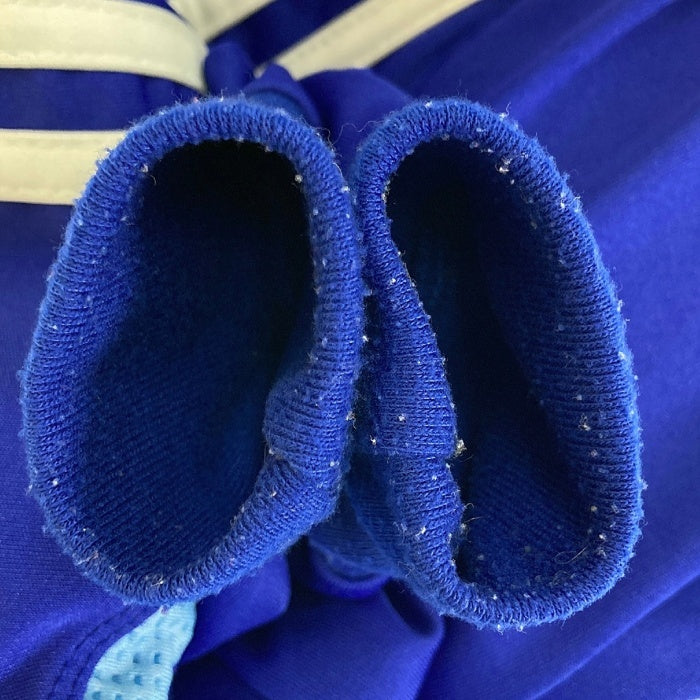 adidas アディダス  サッカー 日本代表 2006 ユニフォーム 長袖 ＃10 中村 ブルー size4XO 瑞穂店