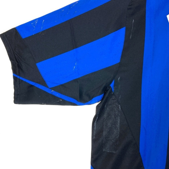 NIKE ナイキ 195851 インテル 05/06 ホーム ユニフォーム ＃10 アドリアーノ ブルー sizeXL 瑞穂店
