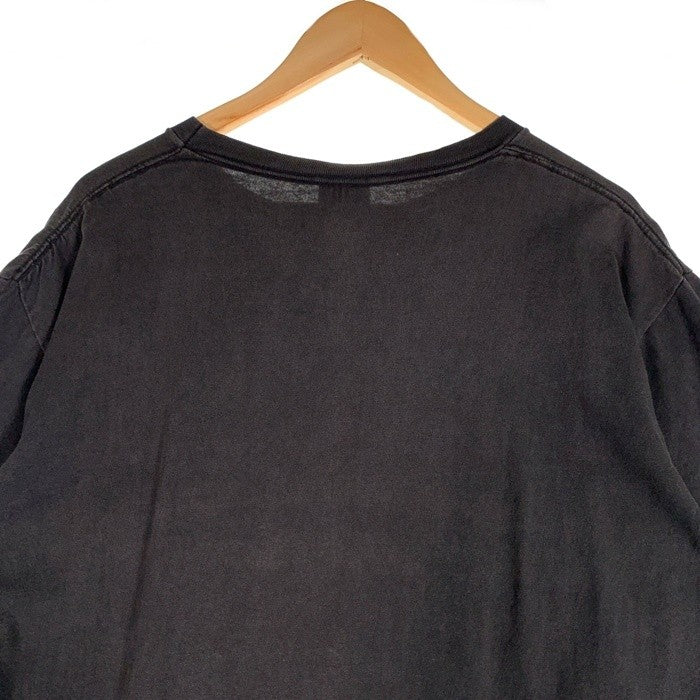 80’s~ BATMAN バットマン プリントTシャツ ブラック Changes USA製 1988コピーライト Size XL 福生店