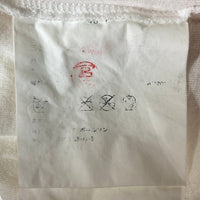 PLAY COMME des GARCONS プレイ コムデギャルソン ハートTシャツ ホワイト sizeS 瑞穂店