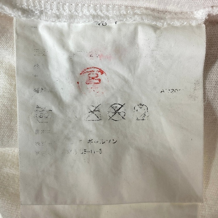 PLAY COMME des GARCONS プレイ コムデギャルソン ハートTシャツ ホワイト sizeS 瑞穂店
