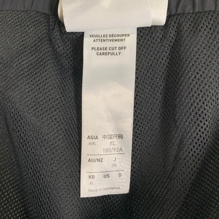 adidas アディダス ナイロン トラックパンツ ブラック JX3054 Size JP 2XL 福生店