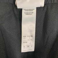 adidas アディダス ナイロン トラックパンツ ブラック JX3054 Size JP 2XL 福生店