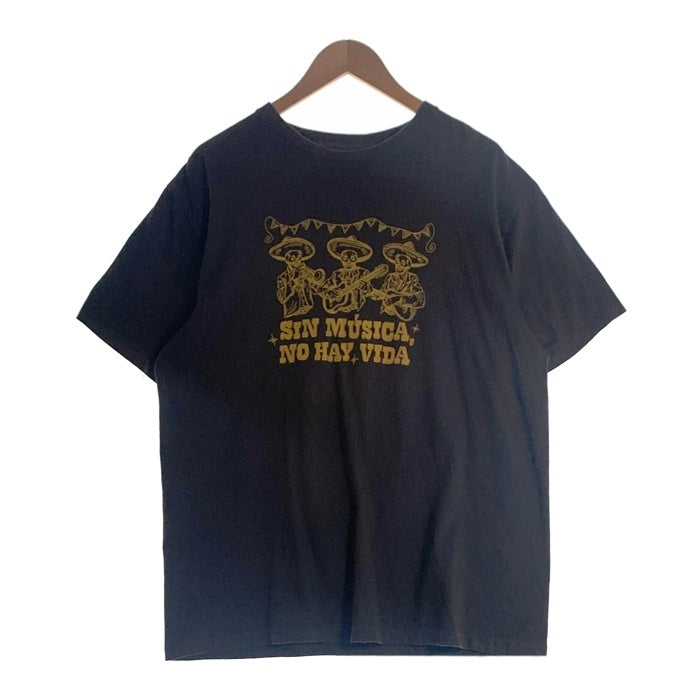 STANDARD CARIFORNIA スタンダードカリフォルニア AH アナザーヘブン SD Mariachi T マリアッチ 半袖Tシャツ チャコール Size L相当 福生店