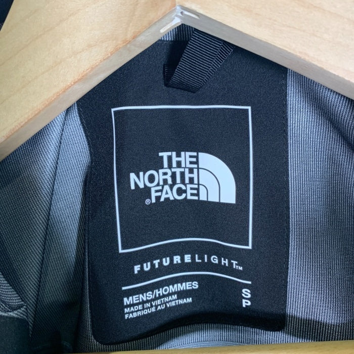 THE NORTH FACE ノースフェイス FL Drizzle Jacket フューチャーライトドリズルジャケット ブラック ポリエステル NP12114 Size S 福生店