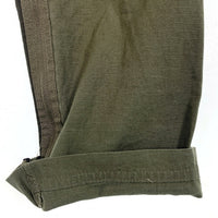 JORDAN BRAND ジョーダンブランド CACTUS JACK TRAVIS SCOTT カクタスジャック トラヴィススコット Cargo Pants カーゴパンツ オリーブ Size XS 福生店