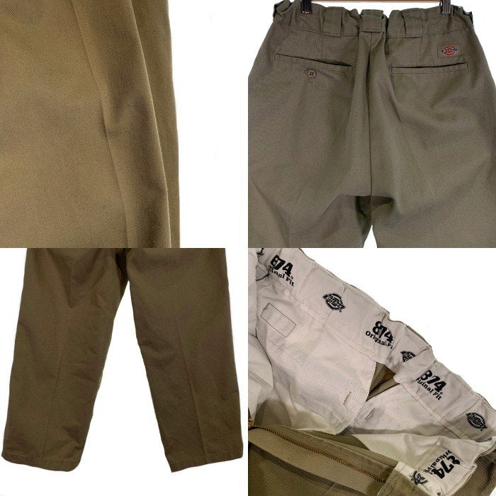 Dickies ディッキーズ 874 チノツイルワークパンツ ウエスト紐 Size 38 福生店