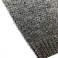 Traditional Weatherwear トラディショナルウェザーウェア L242THKCD0315EQ クルーネックカーディガン ウール LUDLOW ラドロウ グレー sizeS 瑞穂店