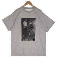 00's NIKE ナイキ MICHAEL JORDAN マイケル ジョーダン SPIKE LEE スパイク リー AIR JORDAN V プロモ 半袖 Tシャツ グレー Size XL 福生店