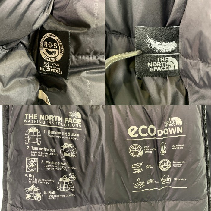 THE NORTH FACE ノースフェイス SUMMIT サミットシリーズ HIMALAYAN PARKA ヒマラヤン パーカ GORE-TEX ブラック NJ1DP99A Size XL 福生店