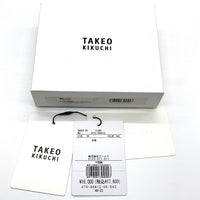 TAKEO KIKUCHI タケオキクチ 二つ折り レザーウォレット 財布 マルチカラー 福生店