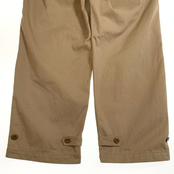 FULLCOUNT フルカウント 1971 M-43 フィールドトラウザーパンツ ベージュ Size 34 福生店