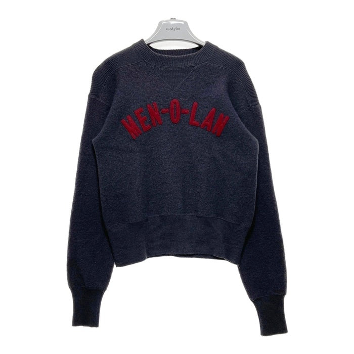 CUSHMAN クッシュマン　ウールセーター グレー size不明 瑞穂店