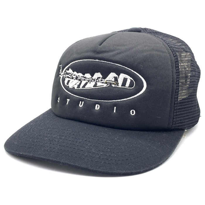 VALLAD STUDIO バラッド Nubian 33 MESH CAP メッシュキャップ ブラック 福生店