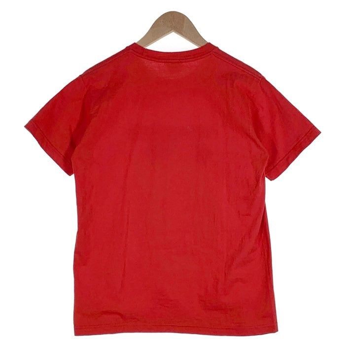 90's WOODSTOCK99 ウッドストック フェス プリントTシャツ レッド Hanes USA製 Size L 相当 福生店