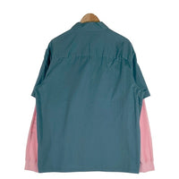 SUPREME シュプリーム 21AW Thermal Work Shirt サーマル ワークシャツ グリーン Size XL 福生店