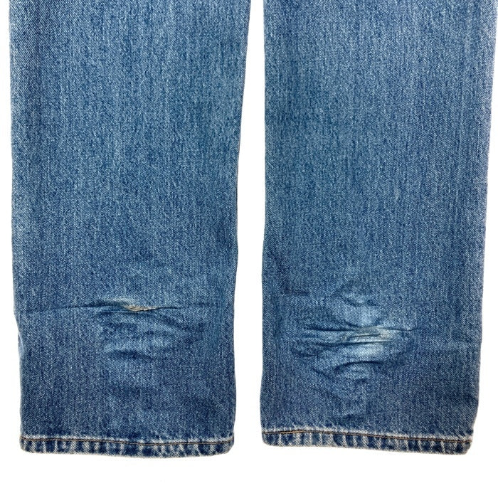 Levi's リーバイス 517 USA製 ボタン裏554 ブーツカット デニムパンツ インディゴ size34 瑞穂店