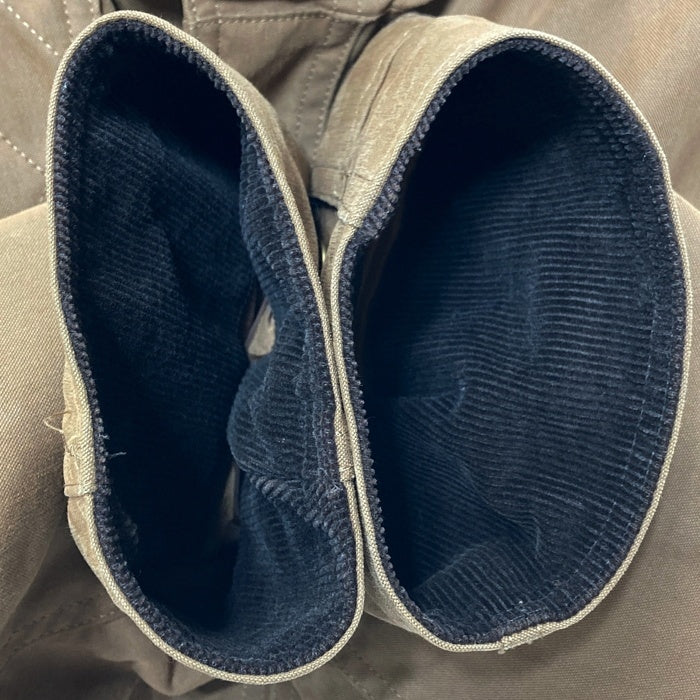 Eddie Bauer エディーバウアー コットンジャケット ブラウン sizeL 瑞穂店