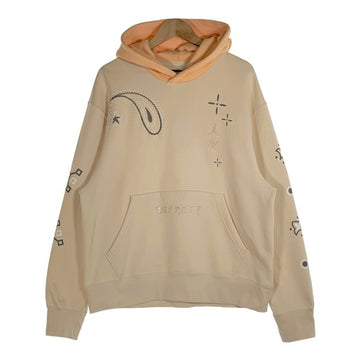 JORDAN BRAND ジョーダンブランド AS M J WESTBROOK PO HOODIE ウエストブルック プルオーバースウェットパーカー Why Not？ セイル オレンジ DO2504-235 Size 2XL 福生店