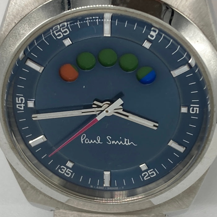 Paul Smith ポールスミス 4350-H23371 腕時計 ファイブアイズ 瑞穂店