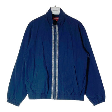 SUPREME シュプリーム 18SS Classic Logo Taping Track Jacket ネイビー sizeM 瑞穂店