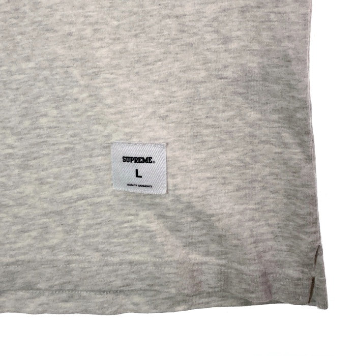 Supreme シュプリーム 18SS SPLATTER Tank Top グレー sizeL 瑞穂店
