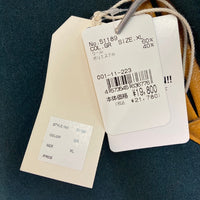 HOUSTON ヒューストン 51189 メルトンアワードジャケット グリーン sizeXL 瑞穂店