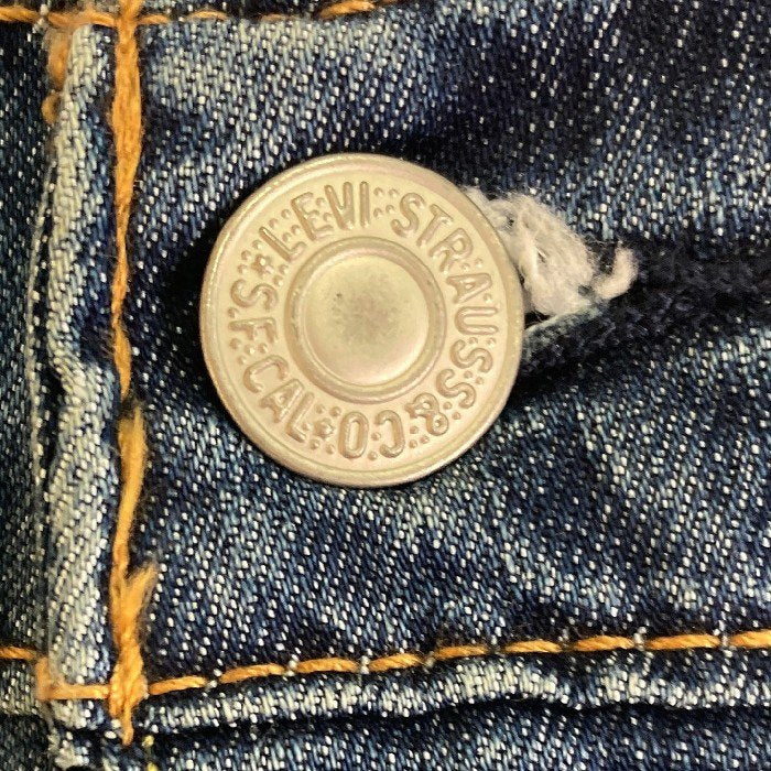 Levi's リーバイス 29507-1257 502 テーパード ストレッチ クール デニムパンツ インディゴ sizeW32 瑞穂店