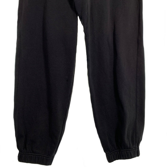 SUPREME シュプリーム 18AW NIKE ナイキ Sweat Pant スウェットパンツ ブラック ロゴワッペン 刺繡 BQ3768-010 Size S 福生店