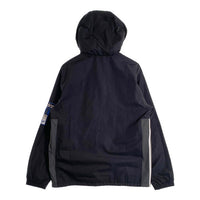 adidas アディダス ADIBREAK WB ウインドブレーカー ジャケット ブラック スナップボタン ポリエステル IY4845 Size L 福生店