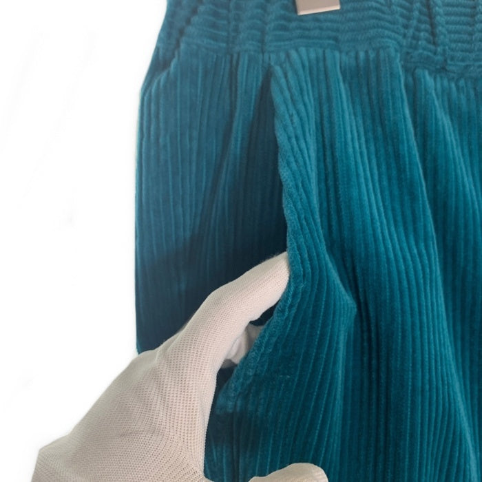 MFC STORE エムエフシーストア コーデュロイ イージーパンツ グリーン FRUIT OF THE LOOM mfc22ｓ-ｂｔ-0022 Size L 福生店