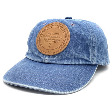 RATS ラッツ 25SS DENIM DAD CAP デニム ダッドキャップ インディゴ 25’RA-0414 福生店