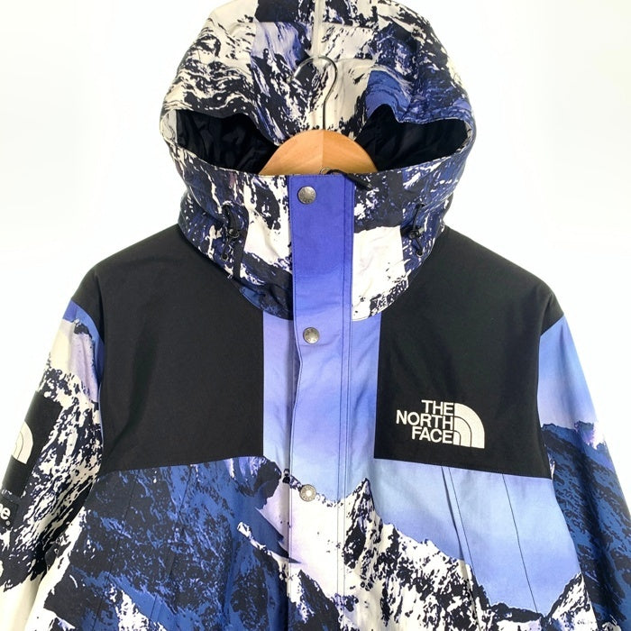 SUPREME シュプリーム THE NORTH FACE ノースフェイス 17AW Mountain Parka マウンテンパーカー 雪山 NF0A3CAF Size M 福生店