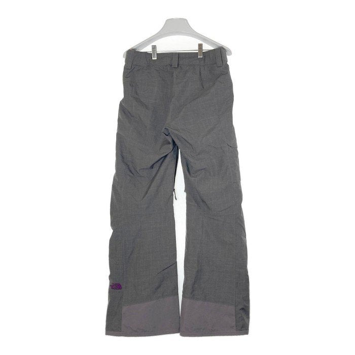 THE NORTH FACE ザノースフェイス A7MP HYVENT FREEDOM INSULATED SKI SNOW PANTS グレー sizeS 瑞穂店