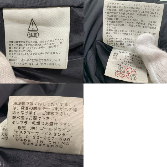 THE NORTH FACE SUMMIT SERIES MOUNTAIN JACKET マウンテンジャケット サミット シリーズ ブラック NP15400 Size L 福生店