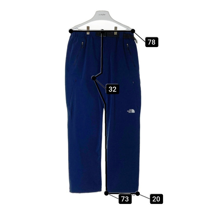 THE NORTH FACE ザノースフェイス NB31505 Verb Pant バーブバンツ ネイビー sizeL 瑞穂店