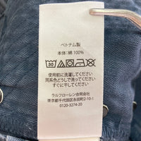 Polo Ralph Lauren ポロラルフローレン HBT NAVAL SHORTS ヘリンボーン カーゴショーツ ネイビー size32 瑞穂店