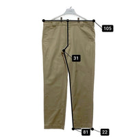 carhartt WIP カーハート MASTER PANT チノパン ベージュ size36/32 瑞穂店