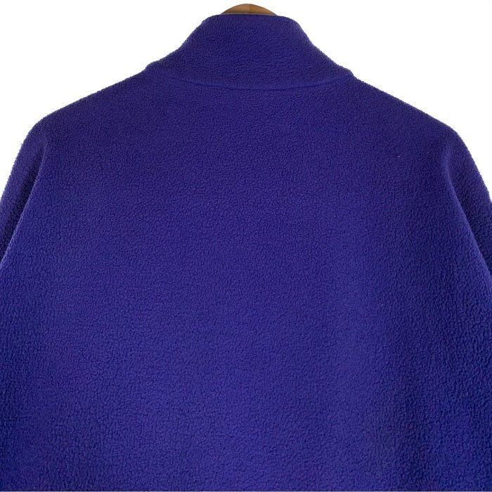 90`s mont-bell モンベル ジップアップ フリース ジャケット パープル Size US L 福生店