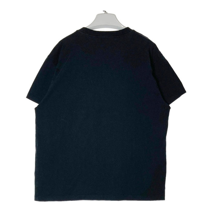 JIL SANDER ジルサンダー J47GC0001 クルーネック ショートスリーブ Tシャツ ブラック sizeXXL 瑞穂店
