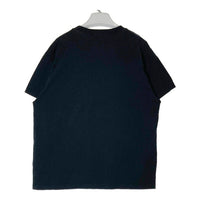 JIL SANDER ジルサンダー J47GC0001 クルーネック ショートスリーブ Tシャツ ブラック sizeXXL 瑞穂店