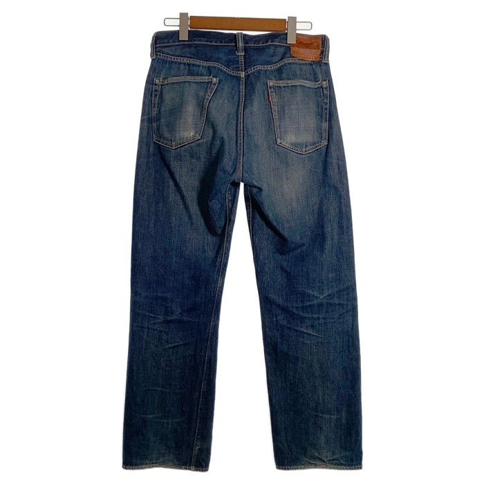 FREEWHEELERS フリーホイーラーズ 601XX ストレートデニムパンツ ジーンズ インディゴ Size 32×34 福生店