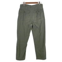 60's U.S.ARMY 米軍 ベイカーパンツ オリーブ 8405-782-3172 OG-107 67年会計 Size 34×29 福生店