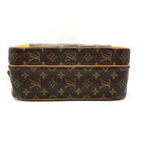 LOUIS VUITTON ルイヴィトン M45244 ナイル ショルダーバッグ モノグラム ブラウン 瑞穂店